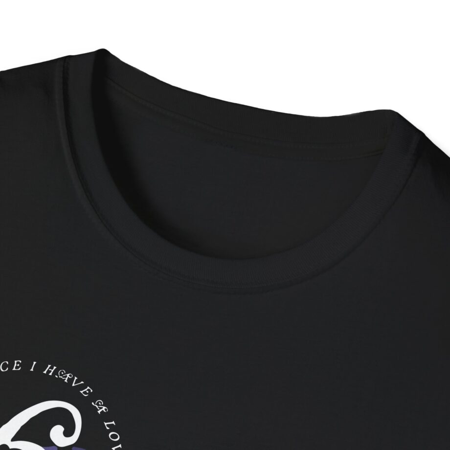 6lack Target Unisex Softstyle T-Shirt