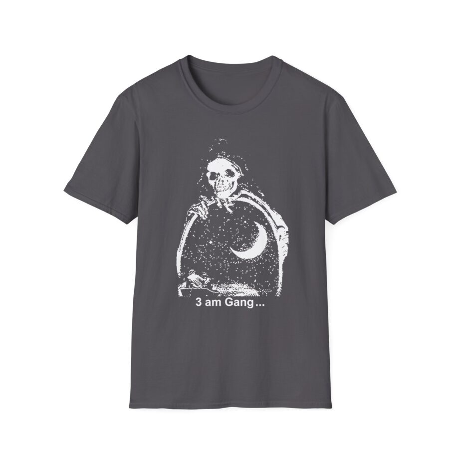 Sematary Unisex Softstyle T-shirt