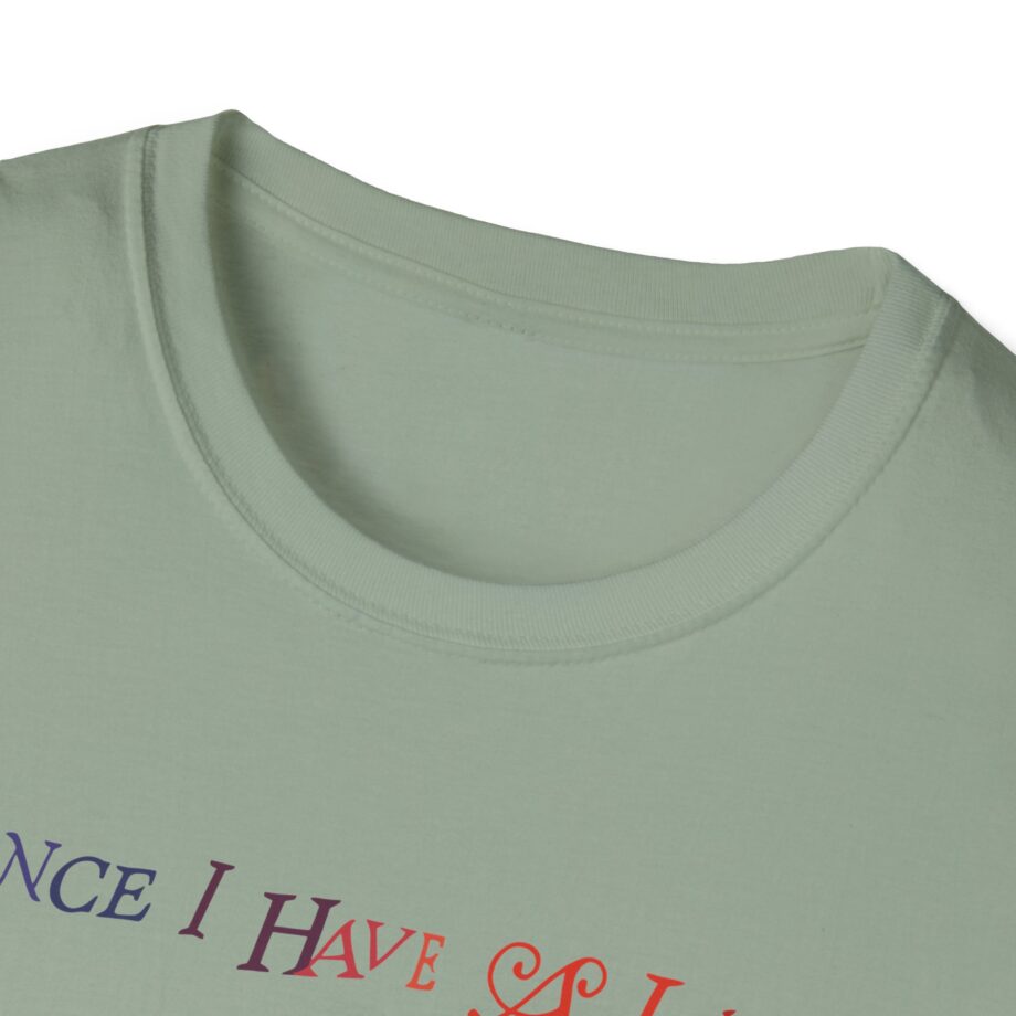 6lack Since I Have a Lover  Unisex Softstyle T-Shirt