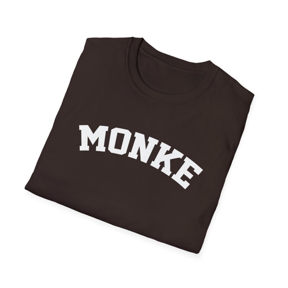 Spoonkid Monke Unisex Softstyle T-Shirt