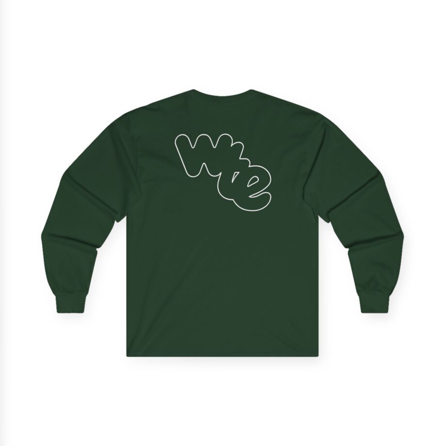 Wave to Earth 0.03 NA Tour Unisex Ultra Cotton Long Sleeve Tee