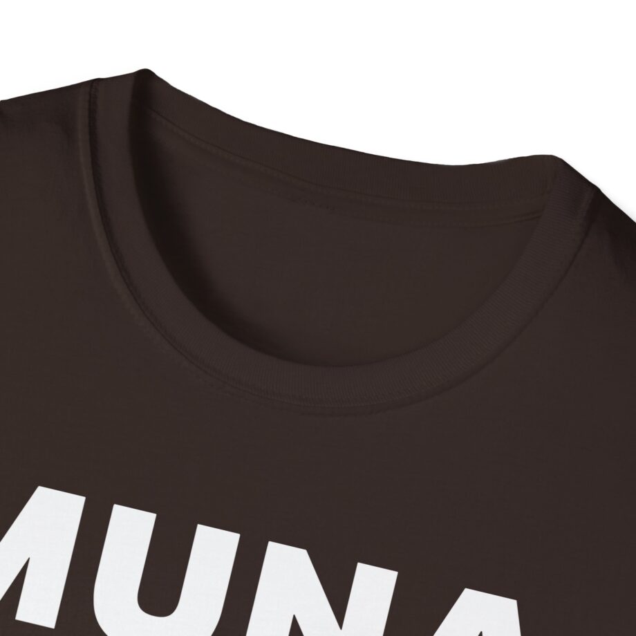 Muna Saves the World Unisex Softstyle T-shirt