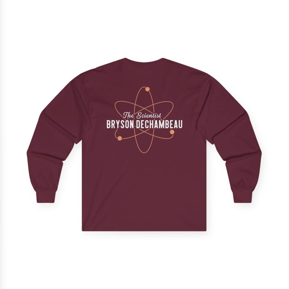 Bryson Dechambeau Unisex Ultra Cotton Long Sleeve Tee
