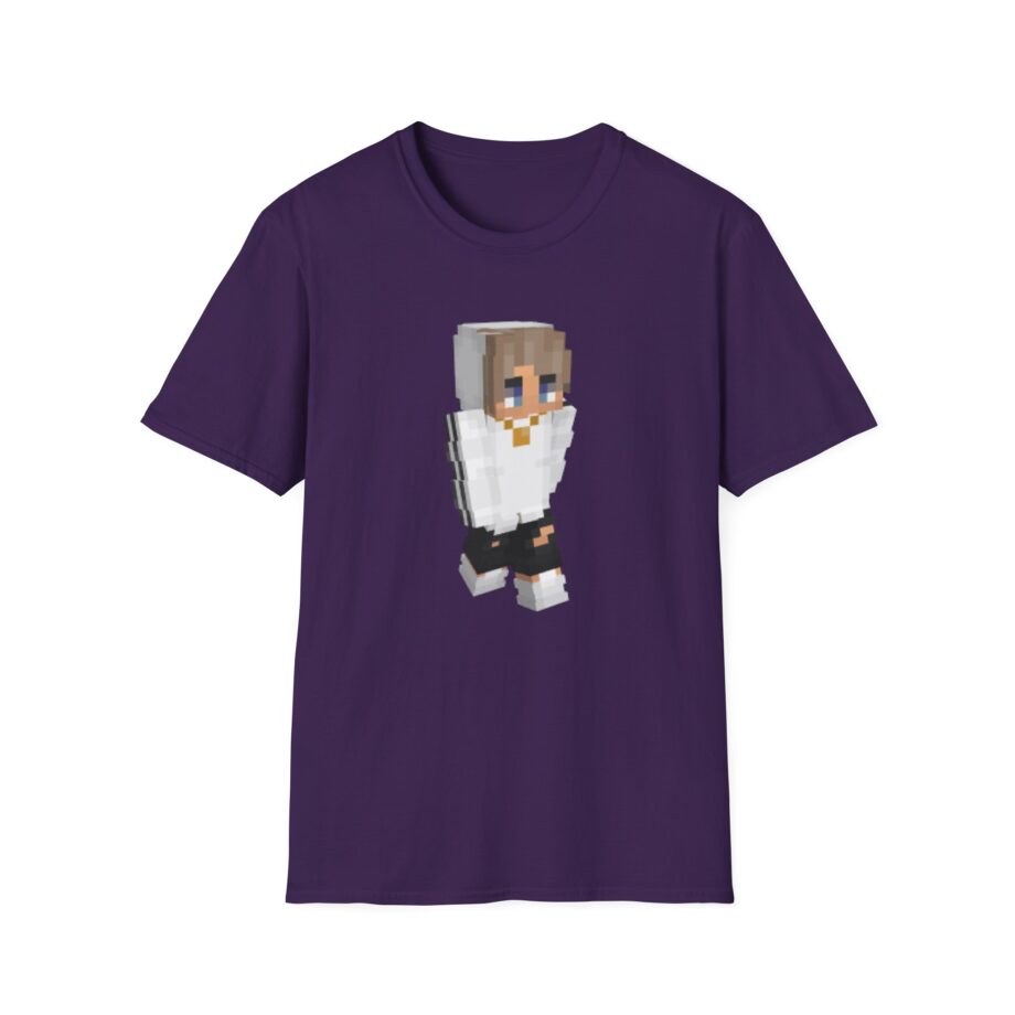 Punz Unisex Softstyle T-Shirt