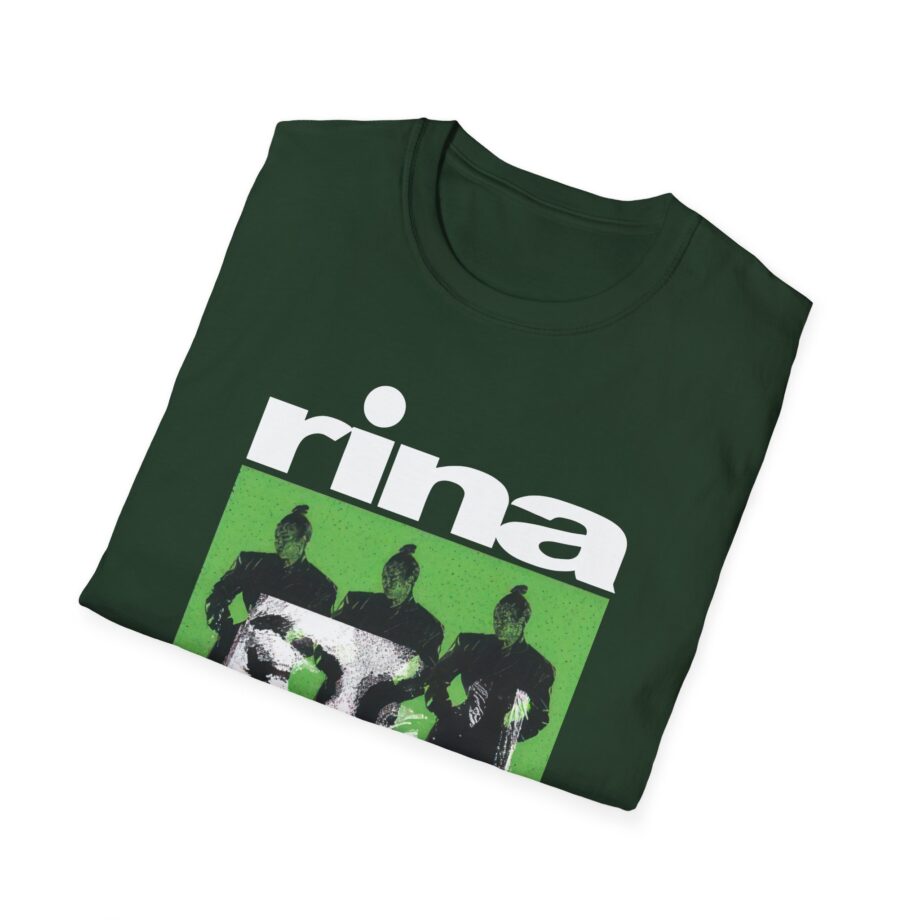 Rina Sawayama Unisex Softstyle T-Shirt