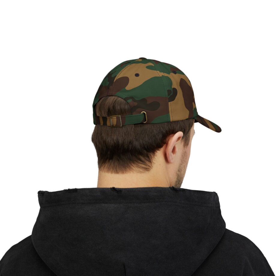 Bryson Dechambeau Classic Dad Cap