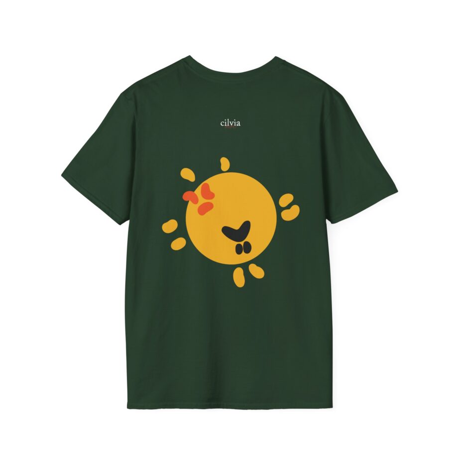Isaiah Rashad Baby Sunny Unisex Softstyle T-Shirt