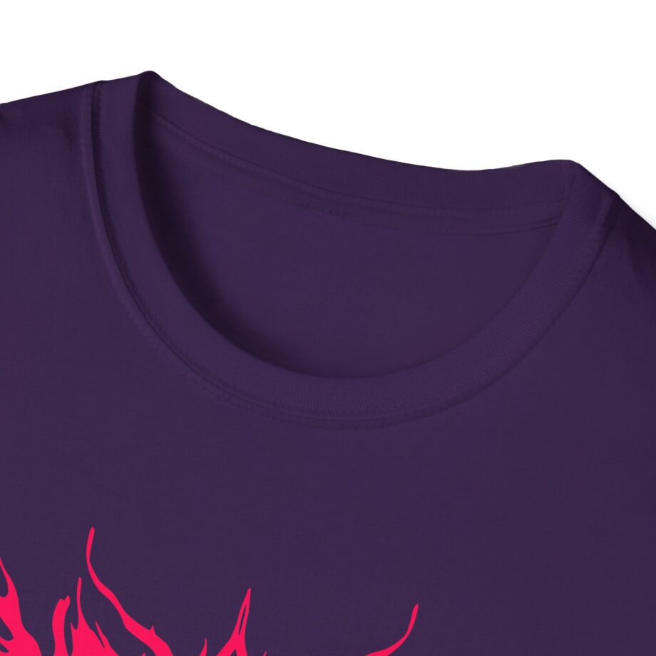 Darko Brutal Crop Unisex Softstyle T-Shirt