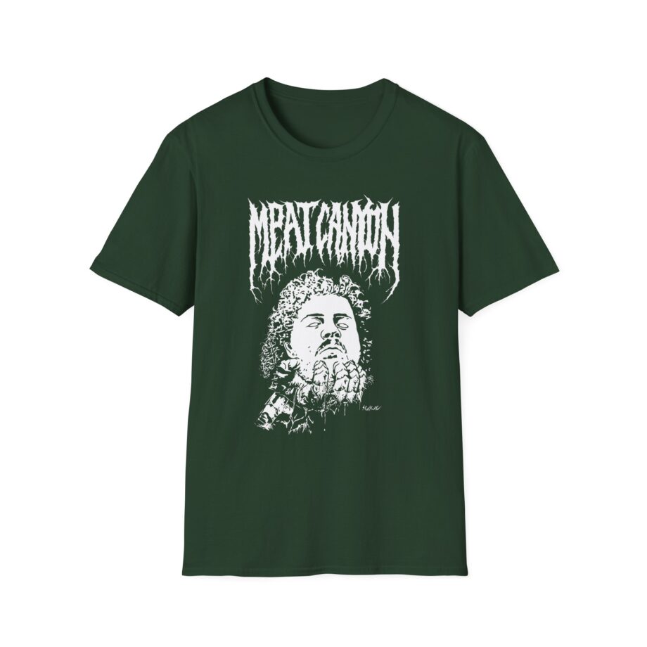 Meatcanyon Unisex Softstyle T-Shirt