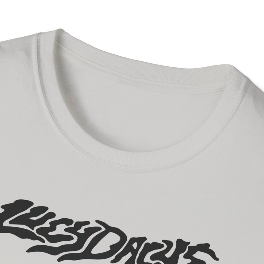 Lucy Dacus Portrait Baseball Raglan Unisex Softstyle T-Shirt