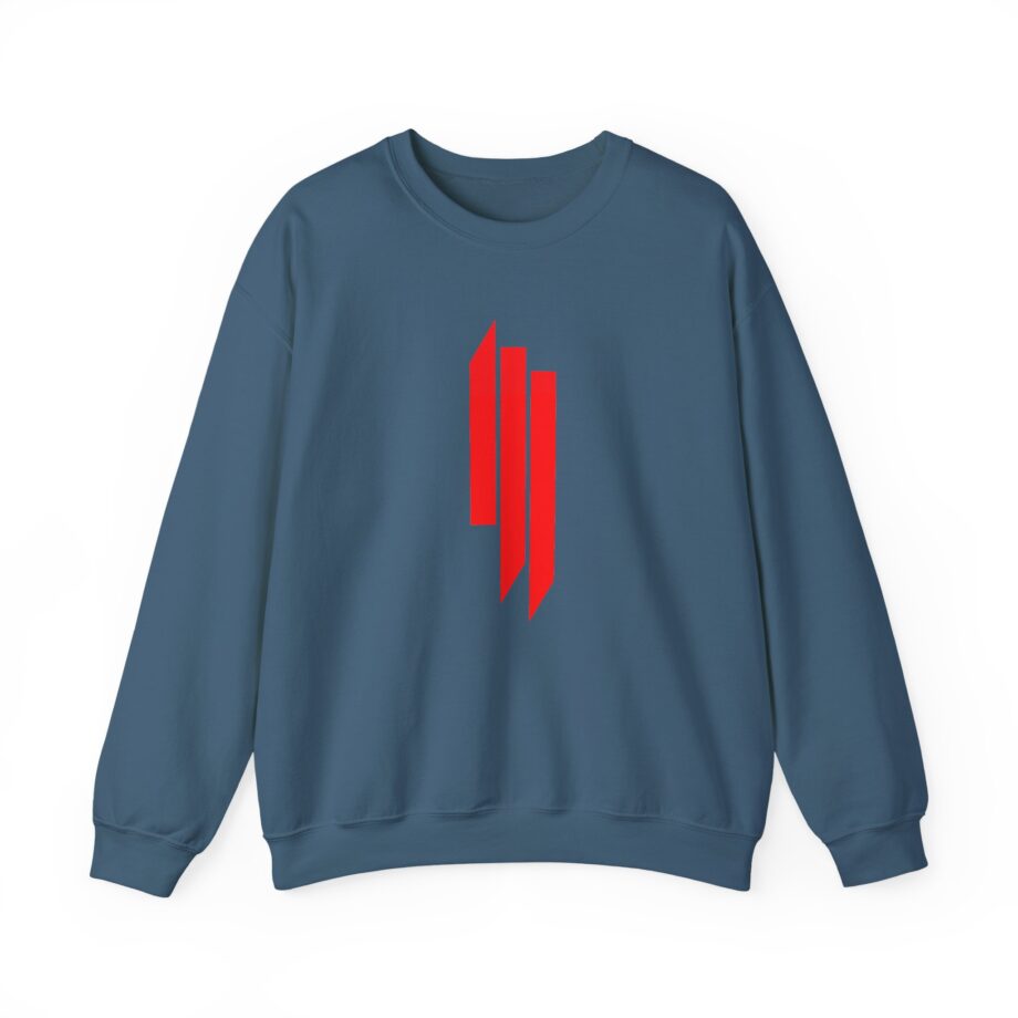 Skrillex Unisex Heavy Blend™ Crewneck Sweatshirt