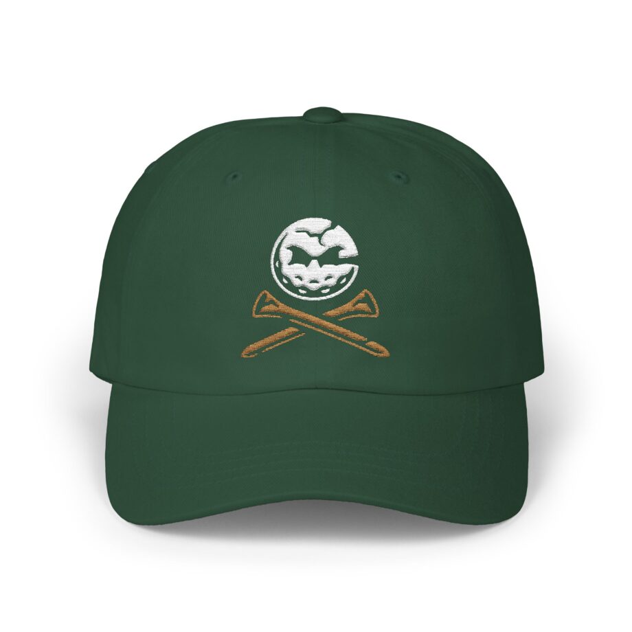 Bryson Dechambeau Classic Dad Cap