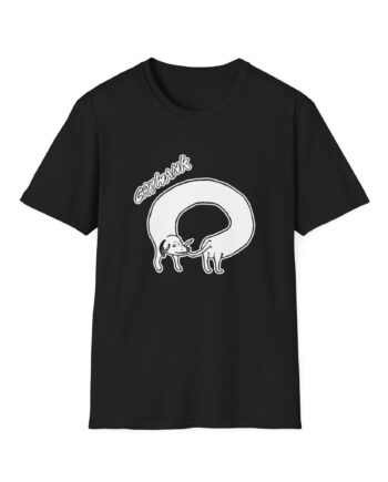 Crywank  Unisex Softstyle T-Shirt