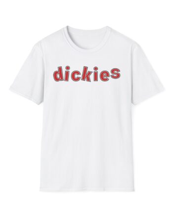 Dickies X Green Day Dickies Dookie Unisex Softstyle T-shirt