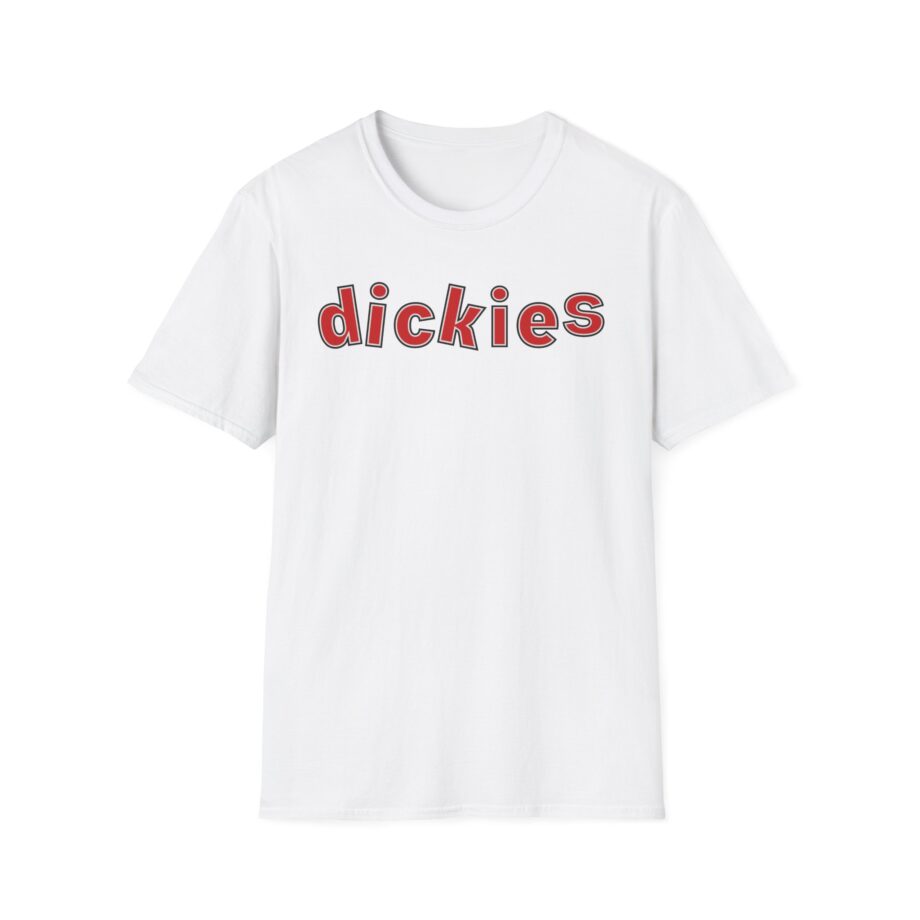 Dickies X Green Day Dickies Dookie Unisex Softstyle T-shirt