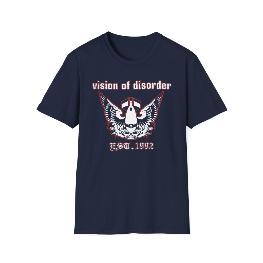 Vision of Disorder Unisex Softstyle T-shirt