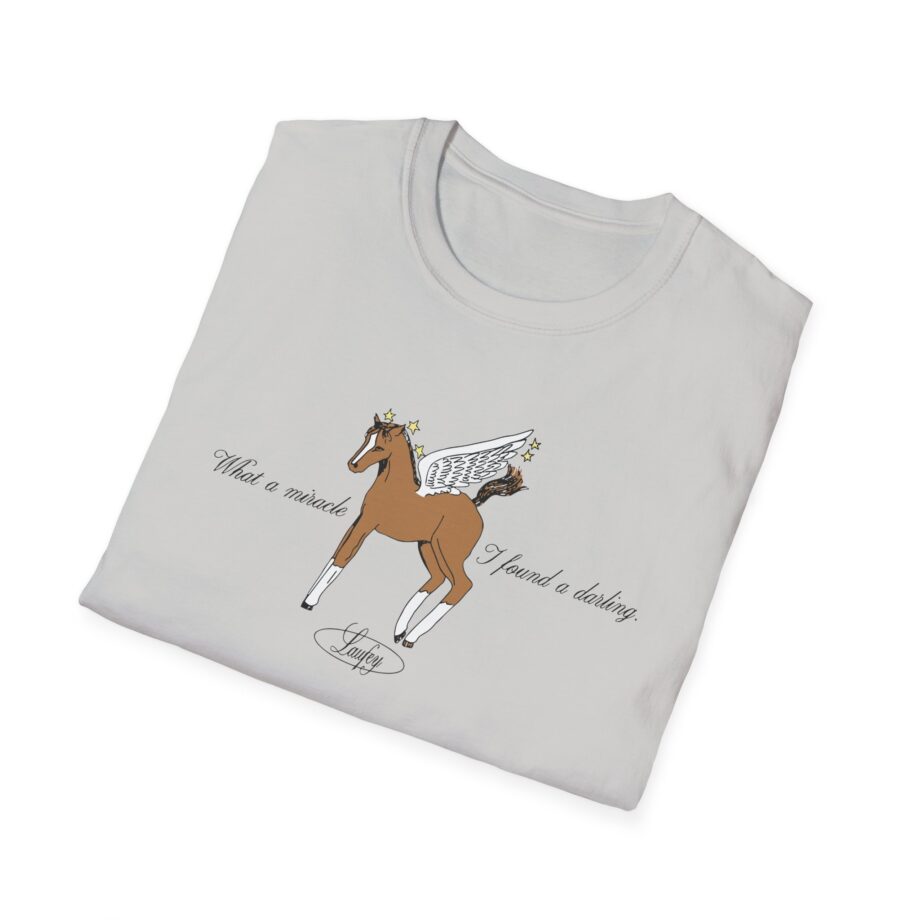 Laufey Darling Unisex Softstyle T-Shirt