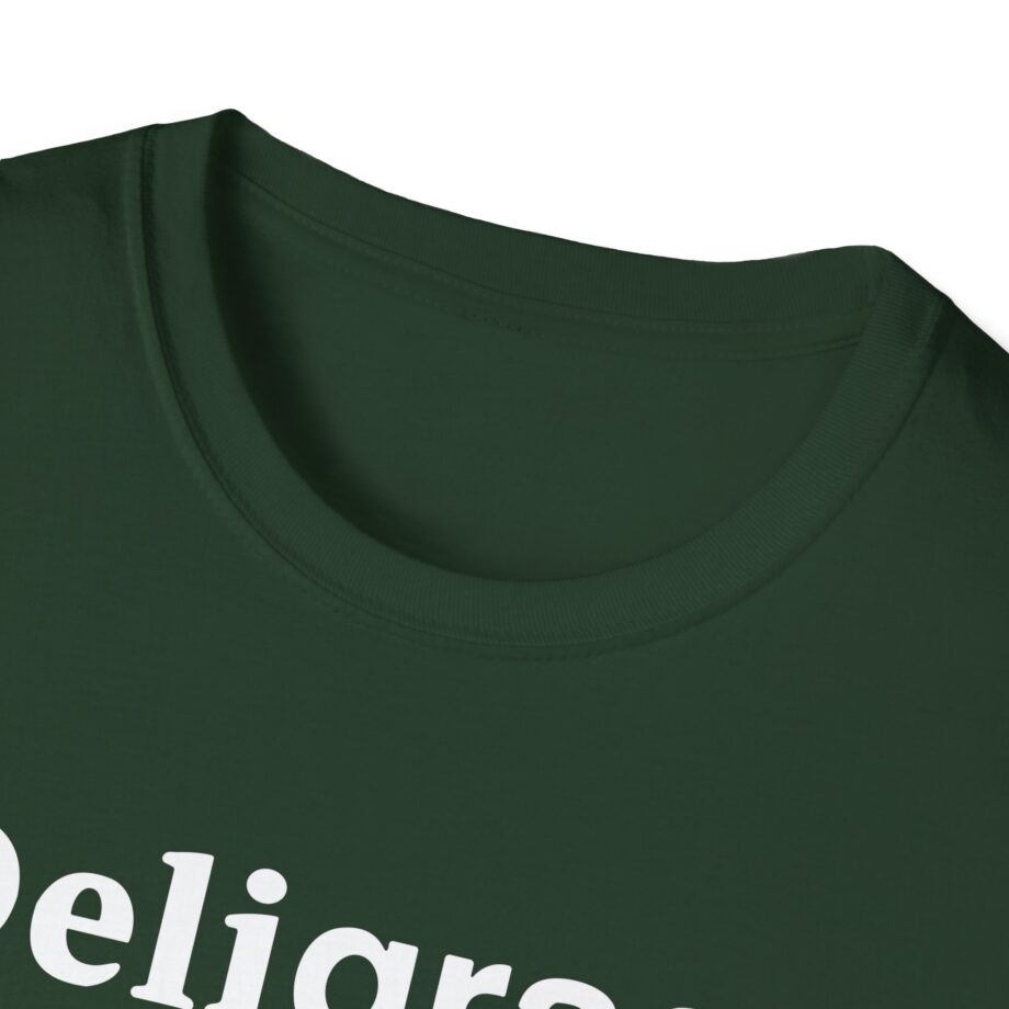 Deligracy Motherlode Unisex Softstyle T-Shirt