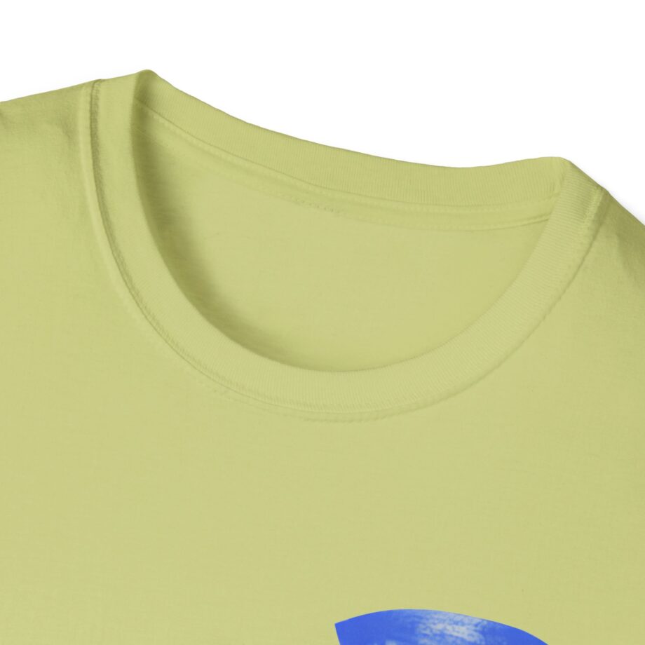 Isaiah Rashad the Blue Lips Tour Unisex Softstyle T-Shirt
