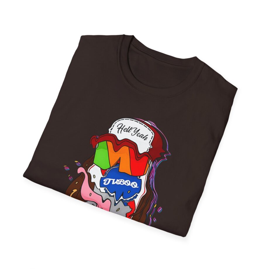 Tvboo Unisex Softstyle T-Shirt
