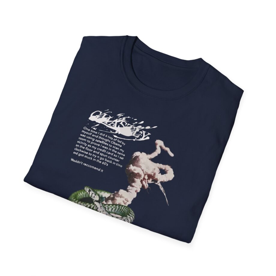 Ghastly  Unisex Softstyle T-Shirt