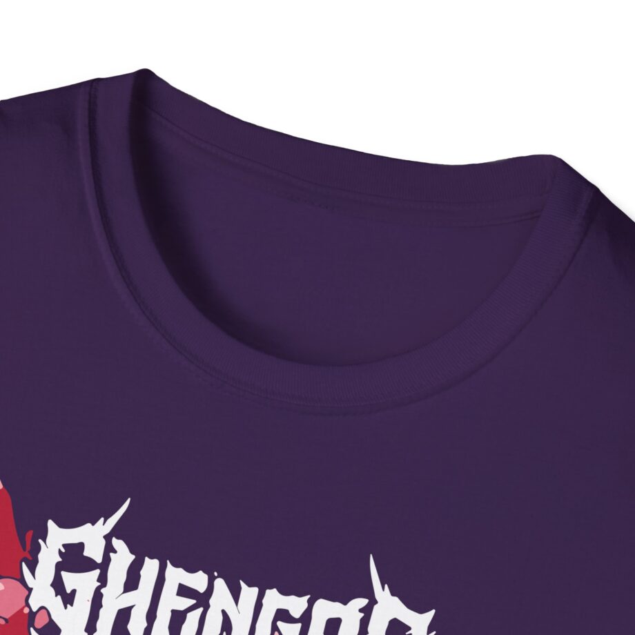 Ghastly Ghengar Unisex Softstyle T-Shirt