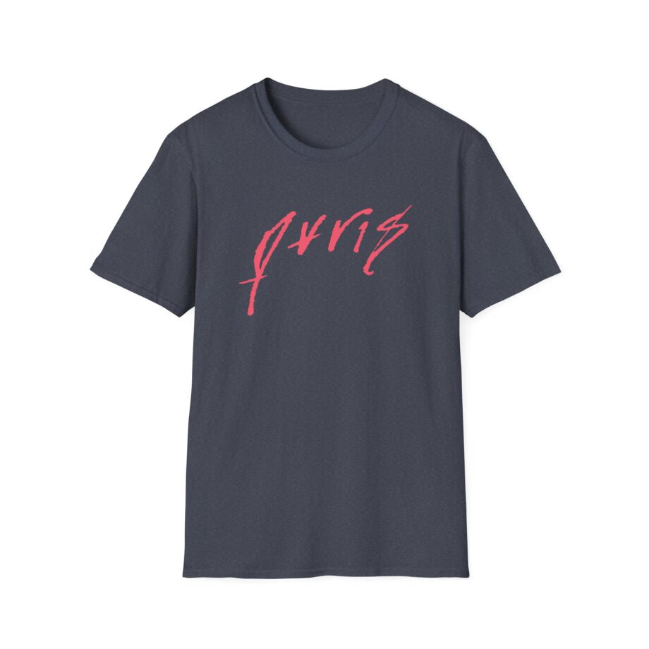 Pvris Logo Unisex Softstyle T-Shirt
