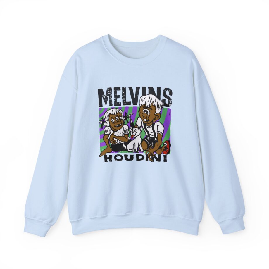 Melvins Houdini Unisex Heavy Blend™ Crewneck Sweatshirt