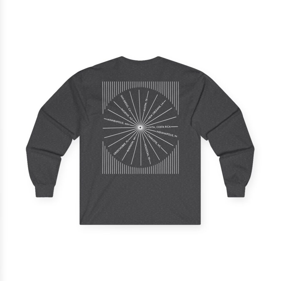 Rüfüs Du Sol  Unisex Ultra Cotton Long Sleeve Tee