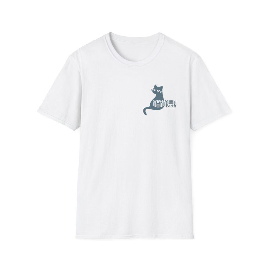 Wave to Earth 0.03 NA Tour Unisex Softstyle T-Shirt