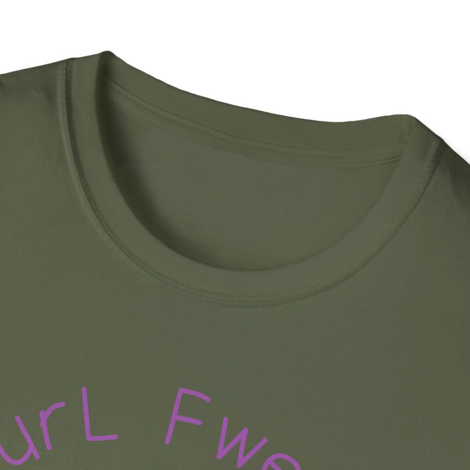 Nanalan Gurl Fwend Unisex Softstyle T-shirt