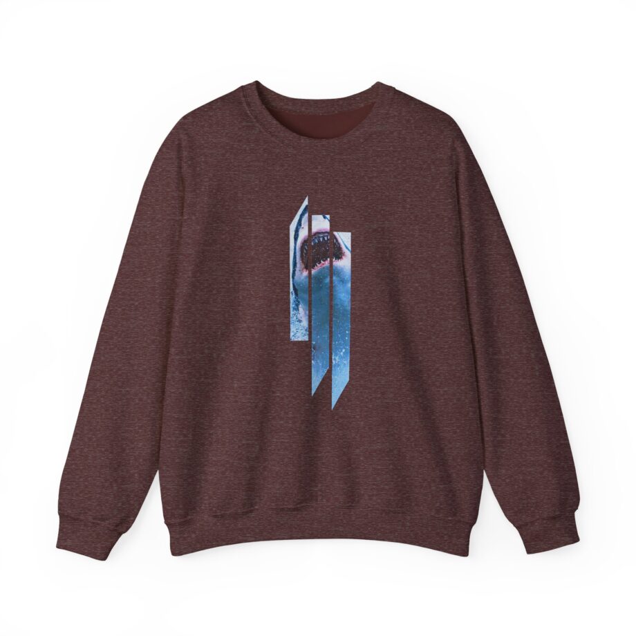 Skrillex Unisex Heavy Blend™ Crewneck Sweatshirt