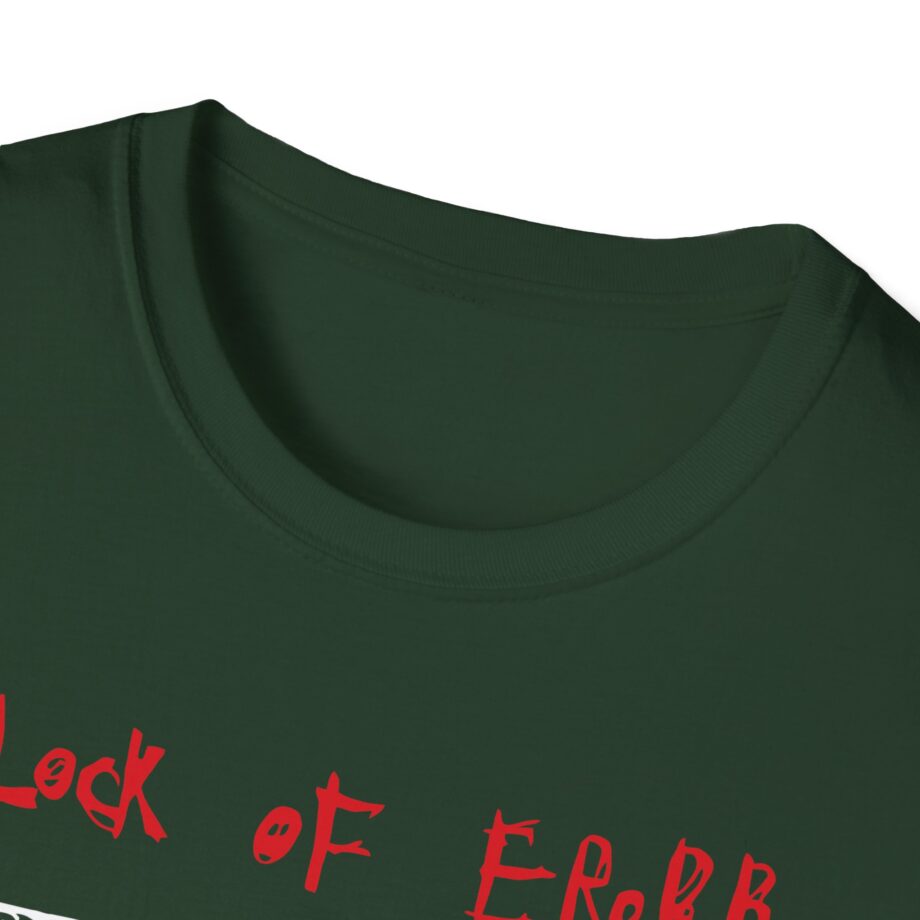 Erobb221 Unisex Softstyle T-Shirt