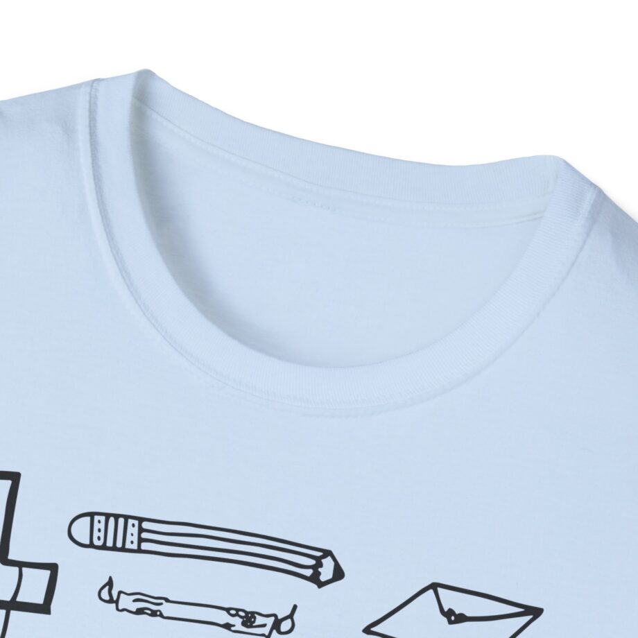 Lucy Dacus Unisex Softstyle T-Shirt