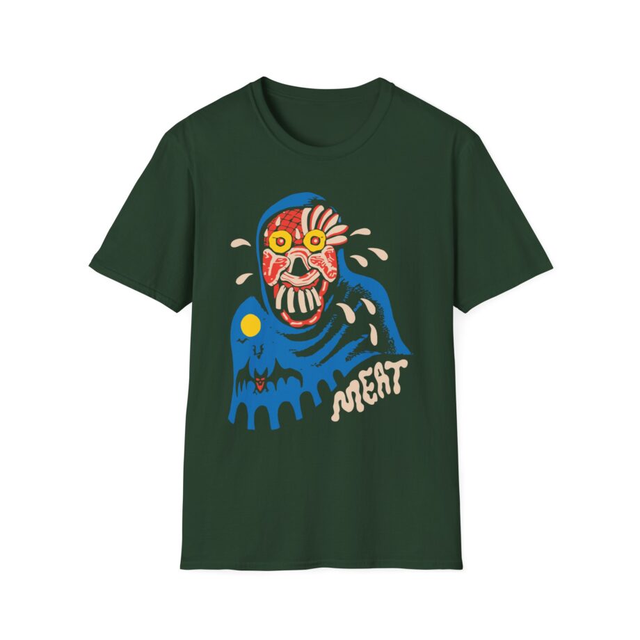 Meatcanyon Meathead Unisex Softstyle T-Shirt