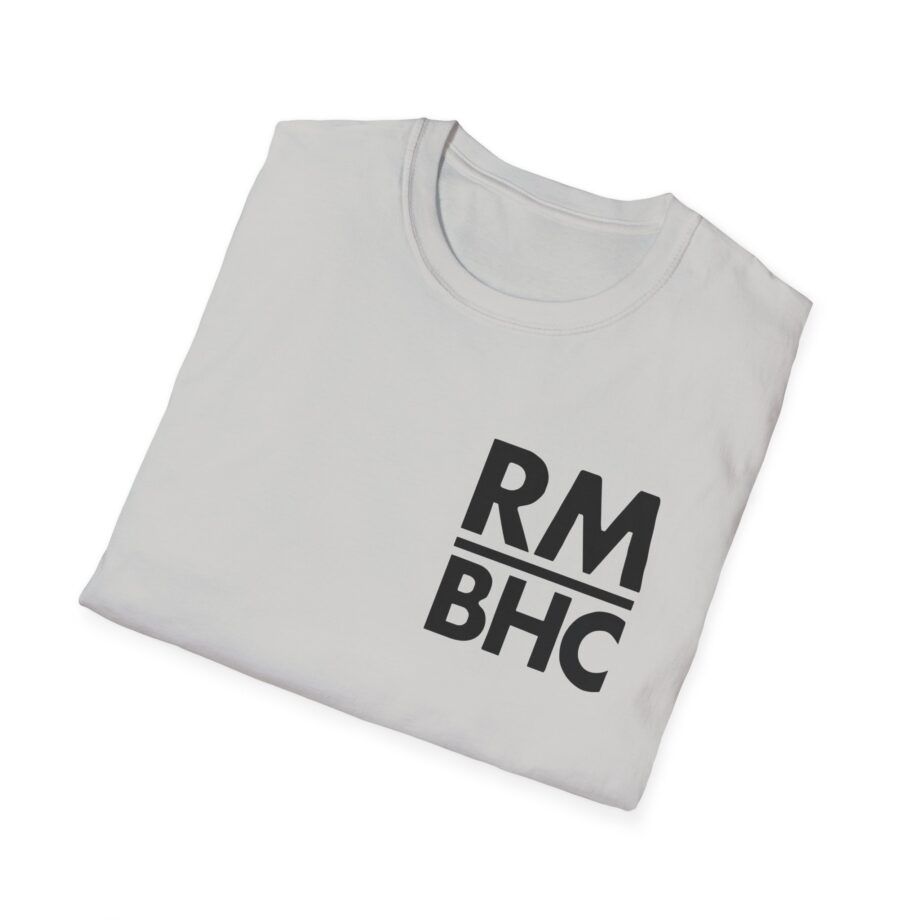 The Rival Mob Unisex Softstyle T-shirt