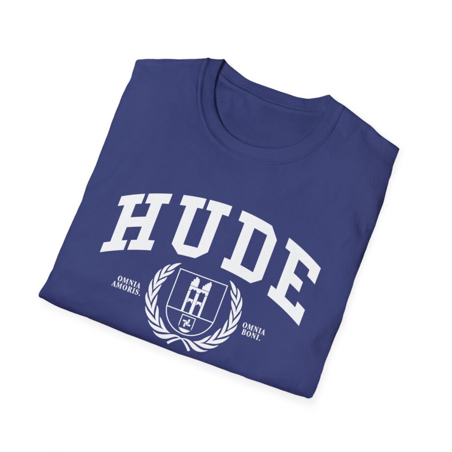 Baywatch Berlin Hude Unisex Softstyle T-Shirt