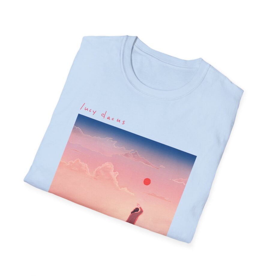 Lucy Dacus Home Video Unisex Softstyle T-Shirt