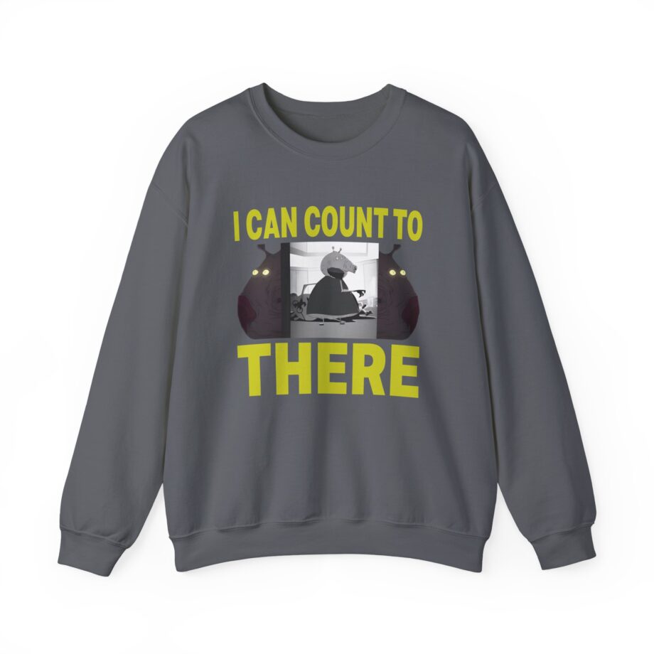 Papa Meat Unisex Heavy Blend™ Crewneck Sweatshirt
