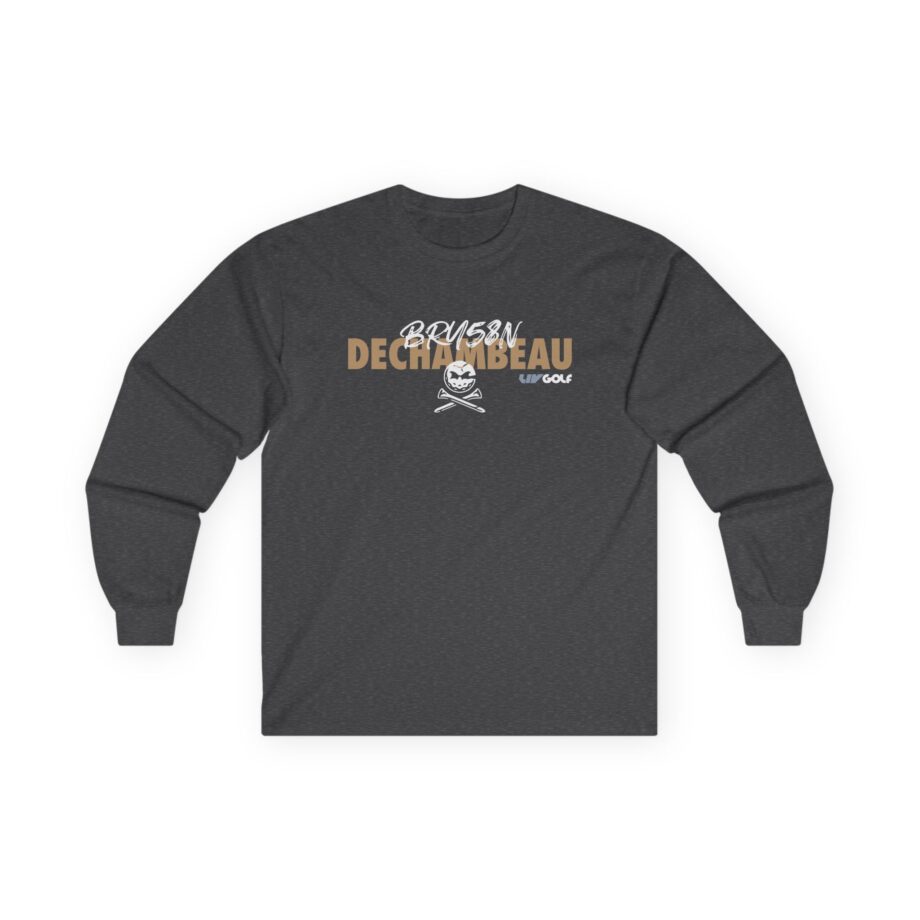 Bryson Dechambeau Unisex Ultra Cotton Long Sleeve Tee
