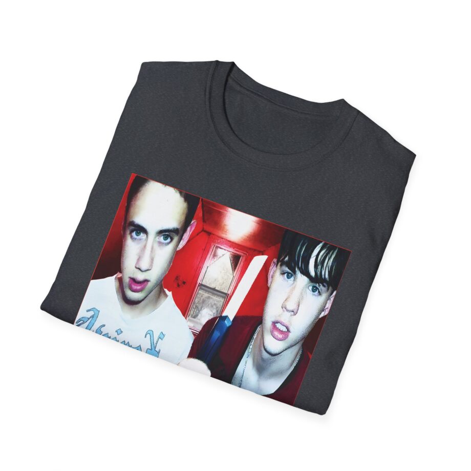 Sematary  Unisex Softstyle T-shirt
