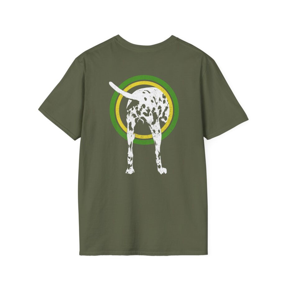 Sublime Lou Dog Unisex Softstyle T-shirt