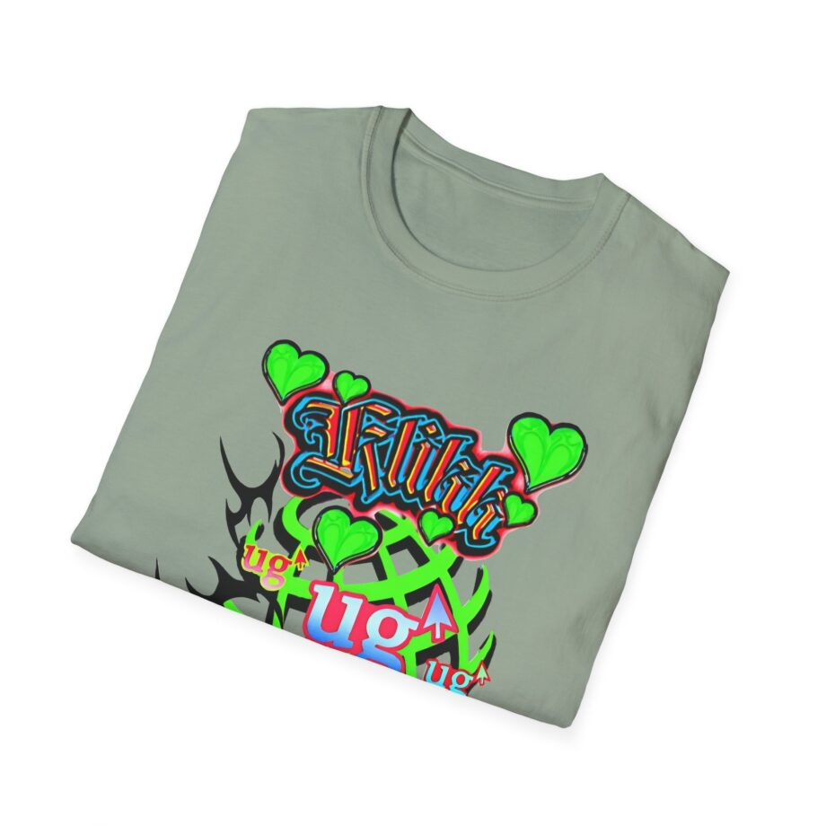 Undergrunn  Unisex Softstyle T-Shirt