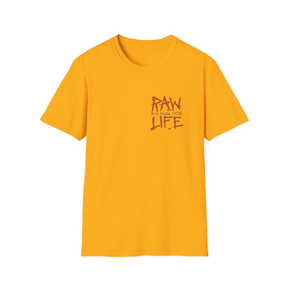 The Rival Mob Unisex Softstyle T-shirt