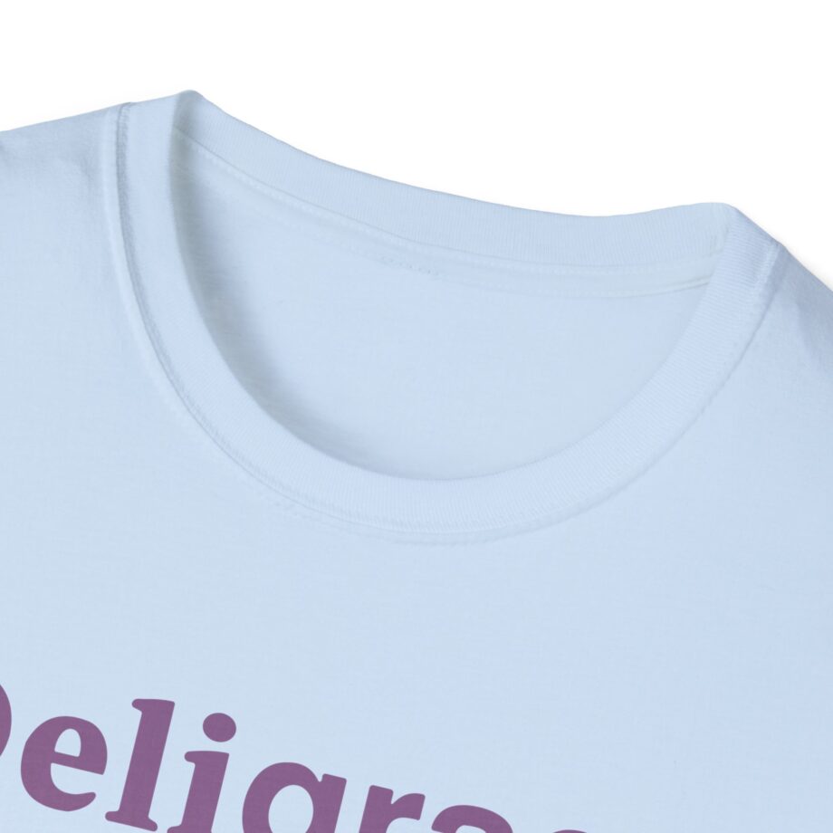 Deligracy Unisex Softstyle T-Shirt