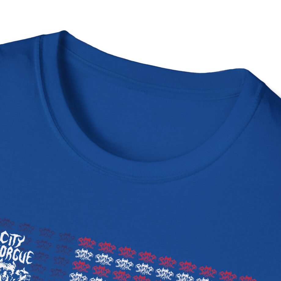 CM Flag Unisex Softstyle T-shirt
