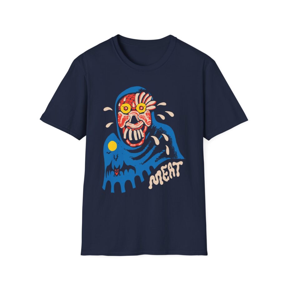 Meatcanyon Meathead Unisex Softstyle T-Shirt