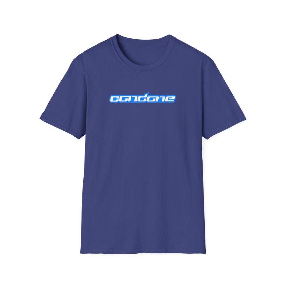 Brucedropemoff Condone It Logo Unisex Softstyle T-shirt