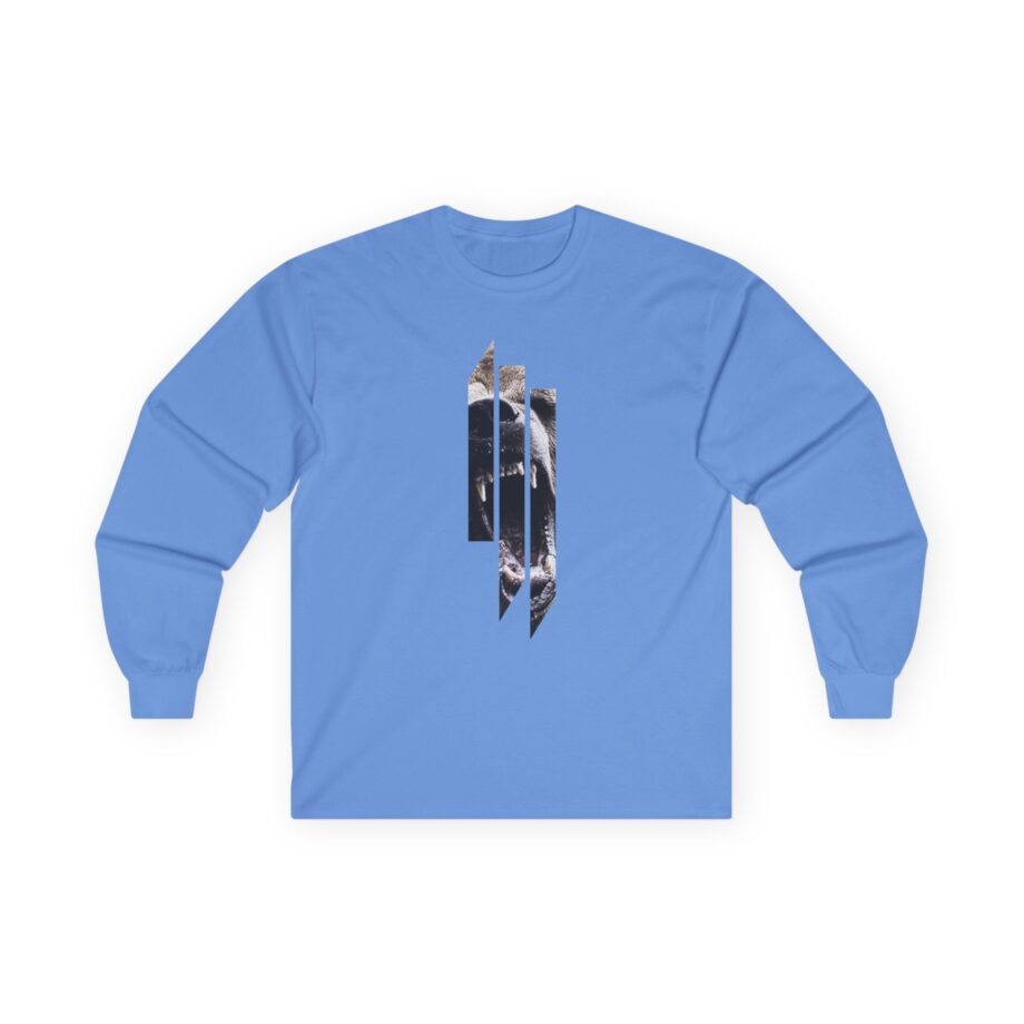 Skrillex Unisex Ultra Cotton Long Sleeve Tee