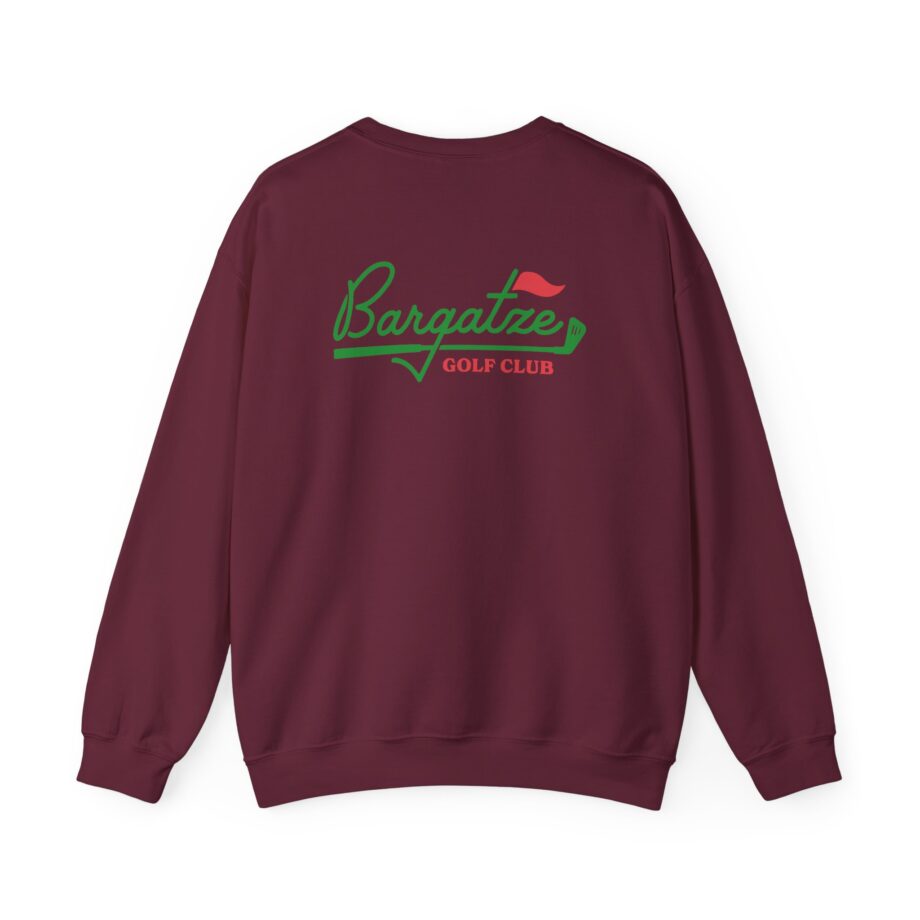 Nate Bargatze Golf Unisex Heavy Blend™ Crewneck Sweatshirt